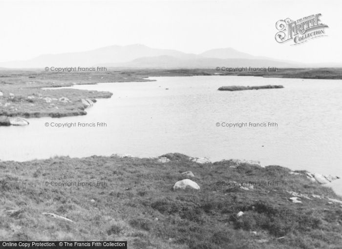 Photo of South Uist, North West 1963