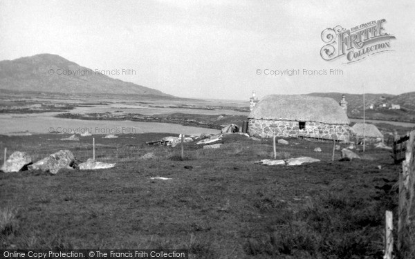 Photo of South Uist, South Lochboisdale 1963