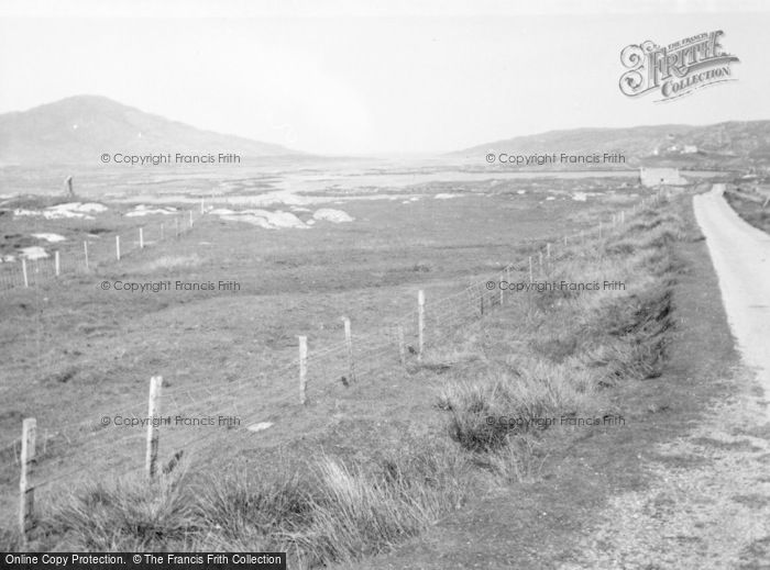 Photo of South Uist, South Lochboisdale 1963