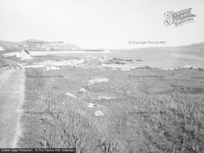 Photo of South Uist, View Near Pollacher 1963