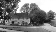 Afton Road c.1955, South Warnborough