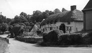 c.1955, South Warnborough