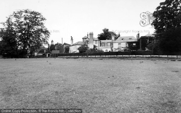 Photo of South Warnborough, Stable House c.1960