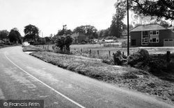 The Village c.1960, South Warnborough
