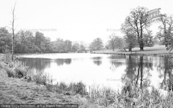 Photo of South Weald, Park c.1960