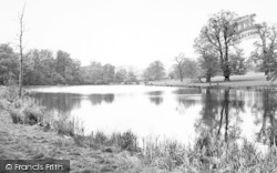 Park c.1960, South Weald