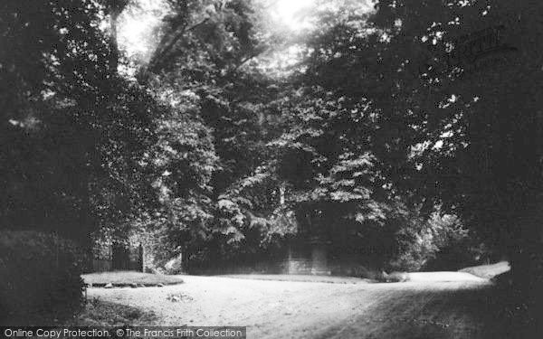 Photo of South Weald, Rochetts Lodge 1908