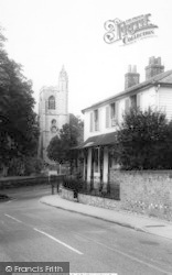 The Cottage c.1965, South Weald