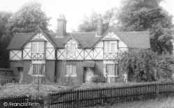 The Cottages c.1965, South Weald