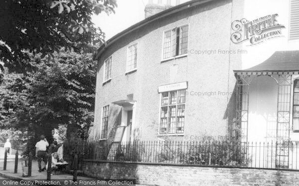 Photo of South Weald, The Post Office c.1965