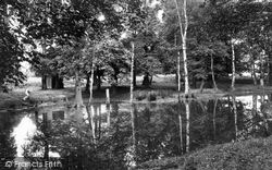 Weald Park 1904, South Weald