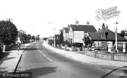 Blaby Lane c.1960, South Wigston