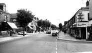 Blaby Road c.1960, South Wigston