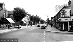 Blaby Road c.1960, South Wigston