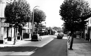 South Wigston, Blaby Road c1960