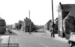 South Wigston, Countesthorpe Road c1960