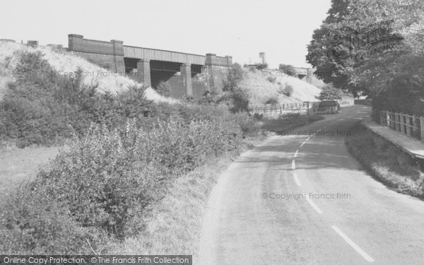 Photo of South Wigston, Countesthorpe  Road c.1960