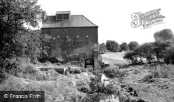 South Wigston, Crow Mill c1960