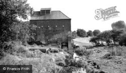 Crow Mill c.1960, South Wigston