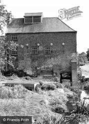 Crow Mill c.1960, South Wigston