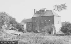 Crow Mill c.1960, South Wigston