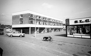 South Wigston, Gloucester Crescent c1960