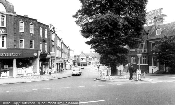 Photo of South Woodford, c.1965