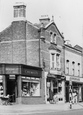 Chemist, High Road c.1965, South Woodford
