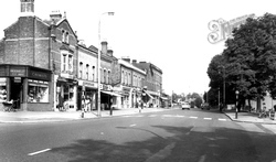 High Road c.1965, South Woodford