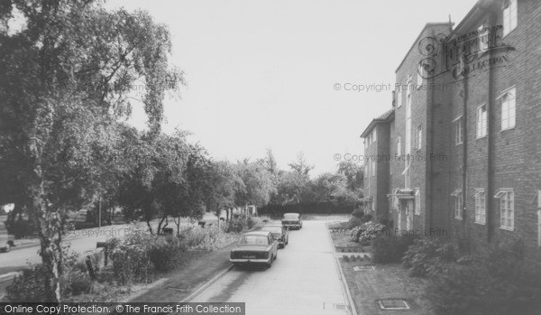 Photo of South Woodford, Malford Court And The Drive c.1965