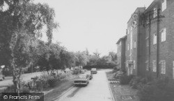 Malford Court And The Drive c.1965, South Woodford