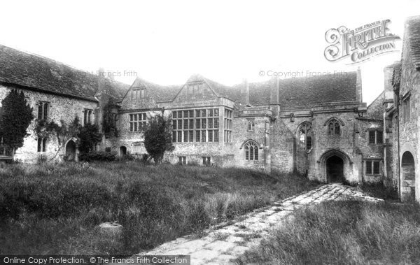 Photo of South Wraxall, Manor 1900