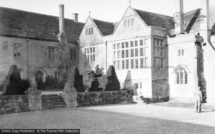 Photo of South Wraxall, Manor c.1950