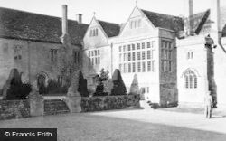 Manor c.1950, South Wraxall