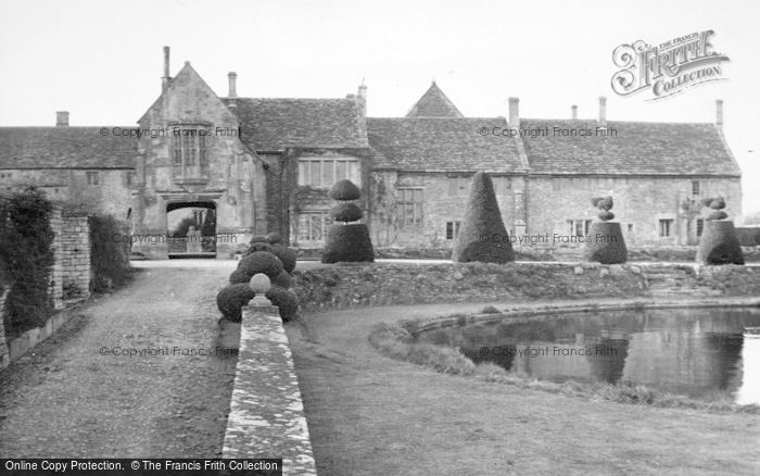Photo of South Wraxall, Manor c.1950