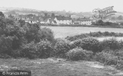 General View Of Ramsley c.1960, South Zeal