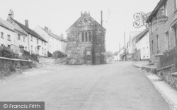 The Village c.1960, South Zeal