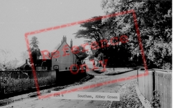 Abbey Green c.1950, Southam