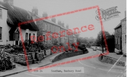 Banbury Road c.1955, Southam