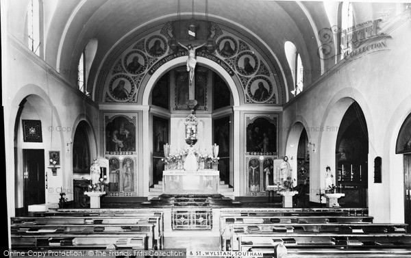 Photo of Southam, Catholic Church Of Our Lady And St Wulstan c.1965