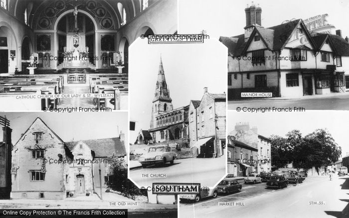 Photo of Southam, Composite c.1965