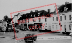 Craven Arms Hotel c.1965, Southam