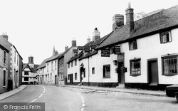 Daventry Street c.1960, Southam