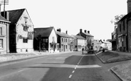 High Street c.1960, Southam
