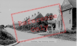 New Housing Estate c.1955, Southam