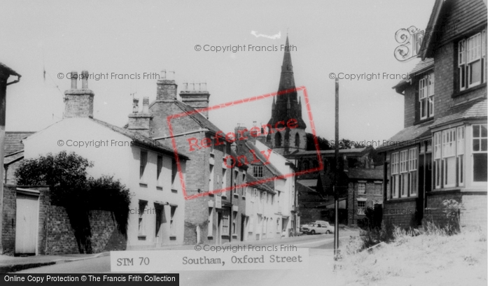 Photo of Southam, Oxford Street c.1965