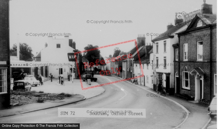 Photo of Southam, Oxford Street c.1965
