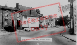 Street Scene c.1965, Southam