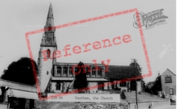 The Church c.1965, Southam