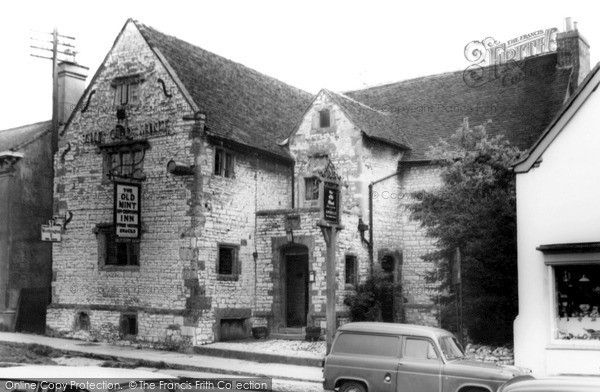 Photo of Southam, The Old Mint, Xiv Century c.1965